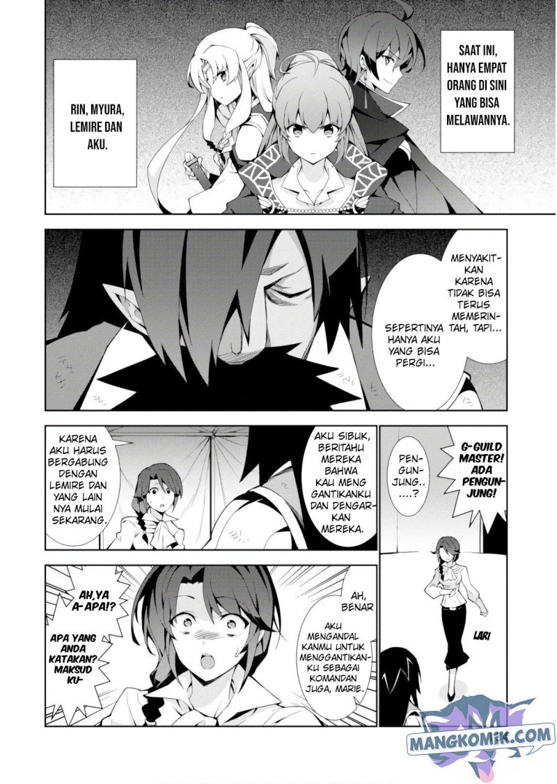 Isekai Cheat Majutsushi Chapter 24 Gambar 23