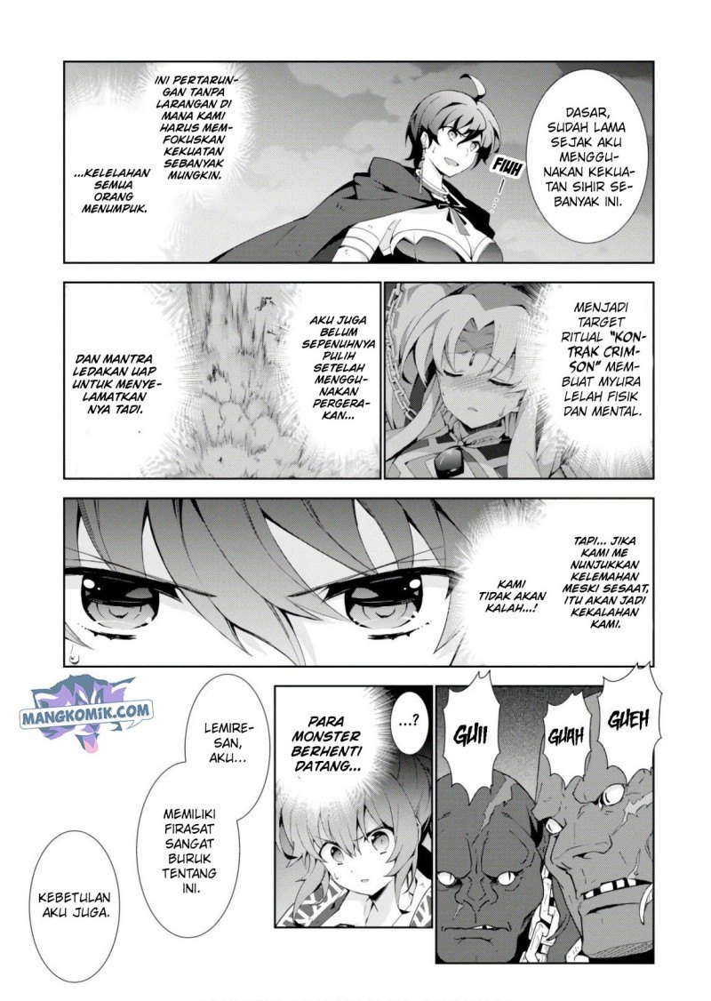 Isekai Cheat Majutsushi Chapter 24 Gambar 46