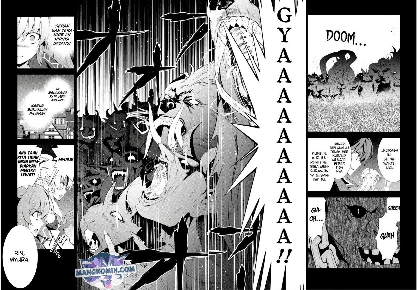 Isekai Cheat Majutsushi Chapter 24 Gambar 47