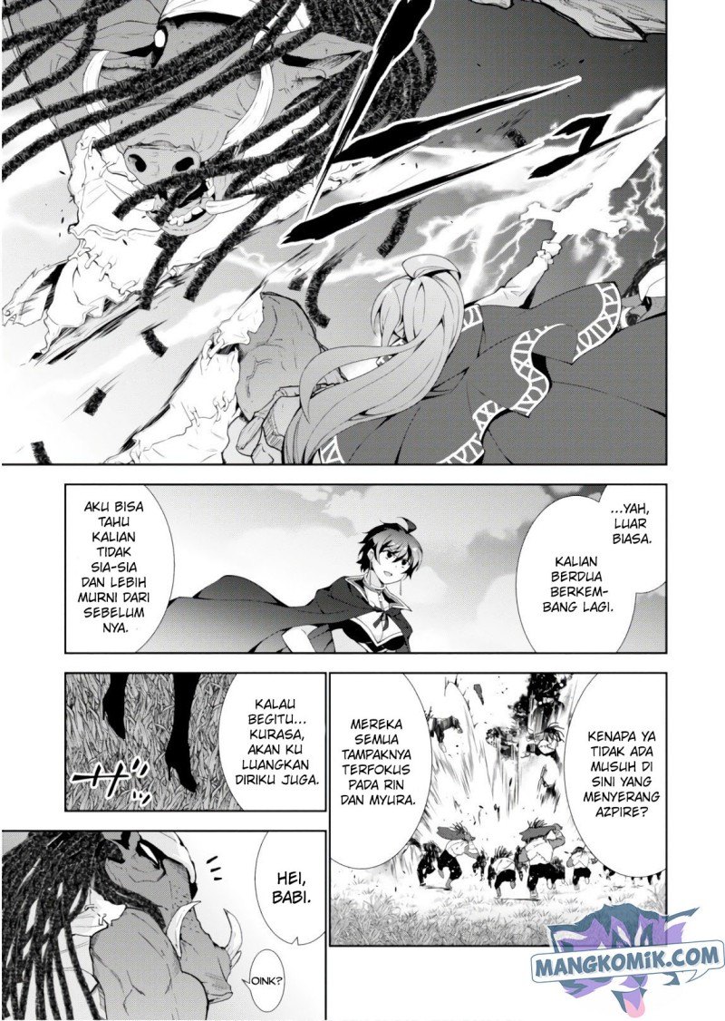 Isekai Cheat Majutsushi Chapter 24 Gambar 8