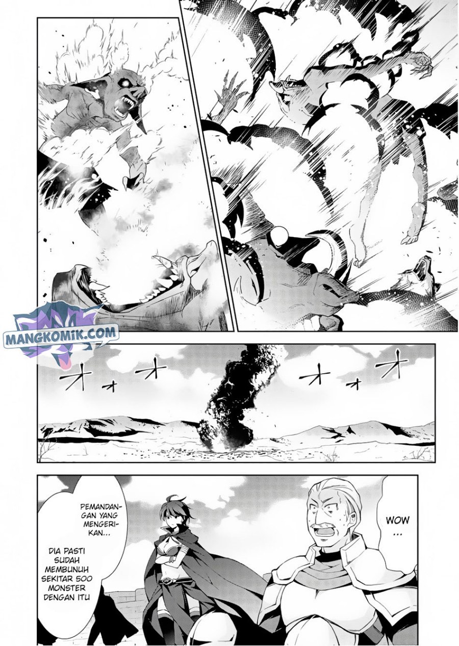 Isekai Cheat Majutsushi Chapter 23 Gambar 18