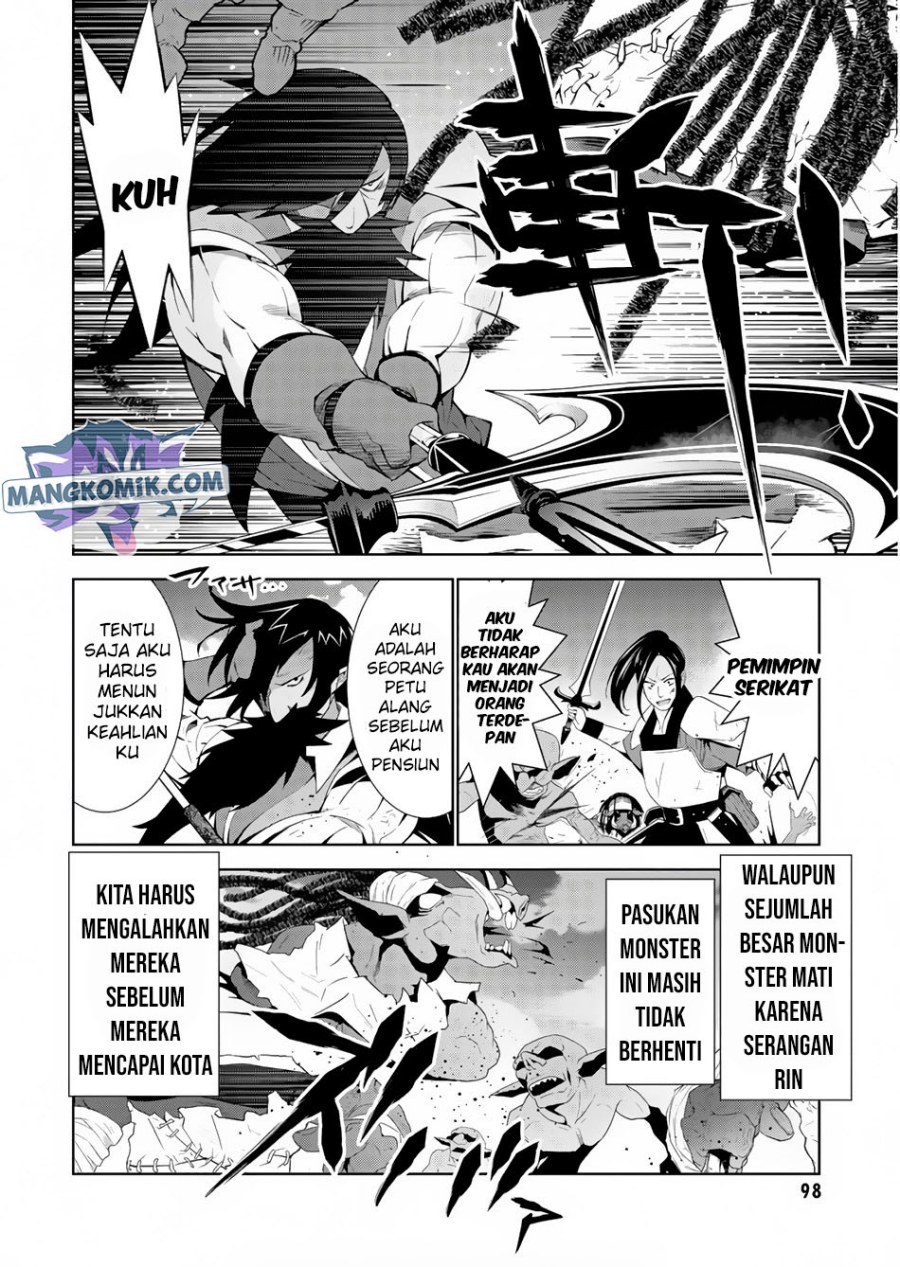 Isekai Cheat Majutsushi Chapter 23 Gambar 24