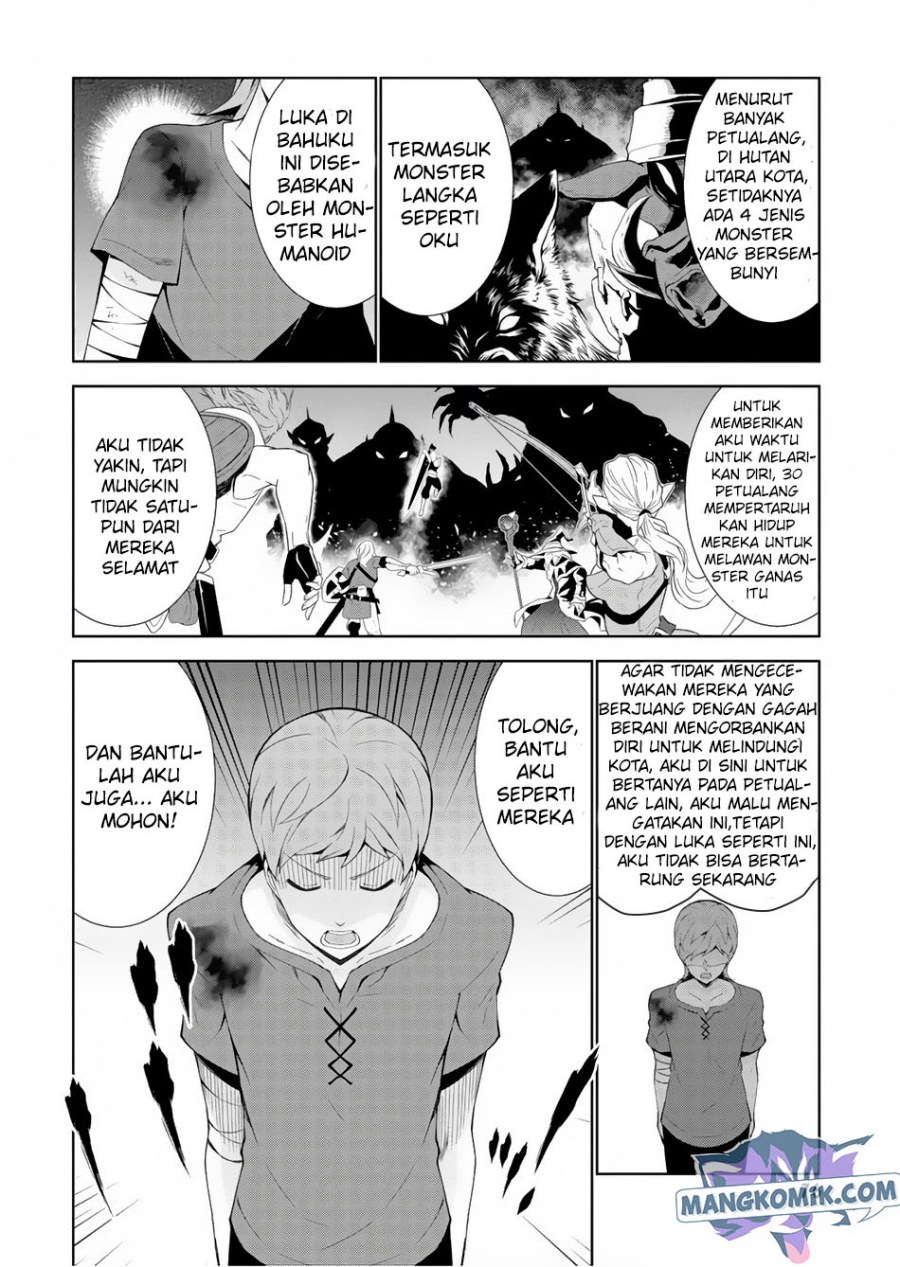 Isekai Cheat Majutsushi Chapter 23 Gambar 3