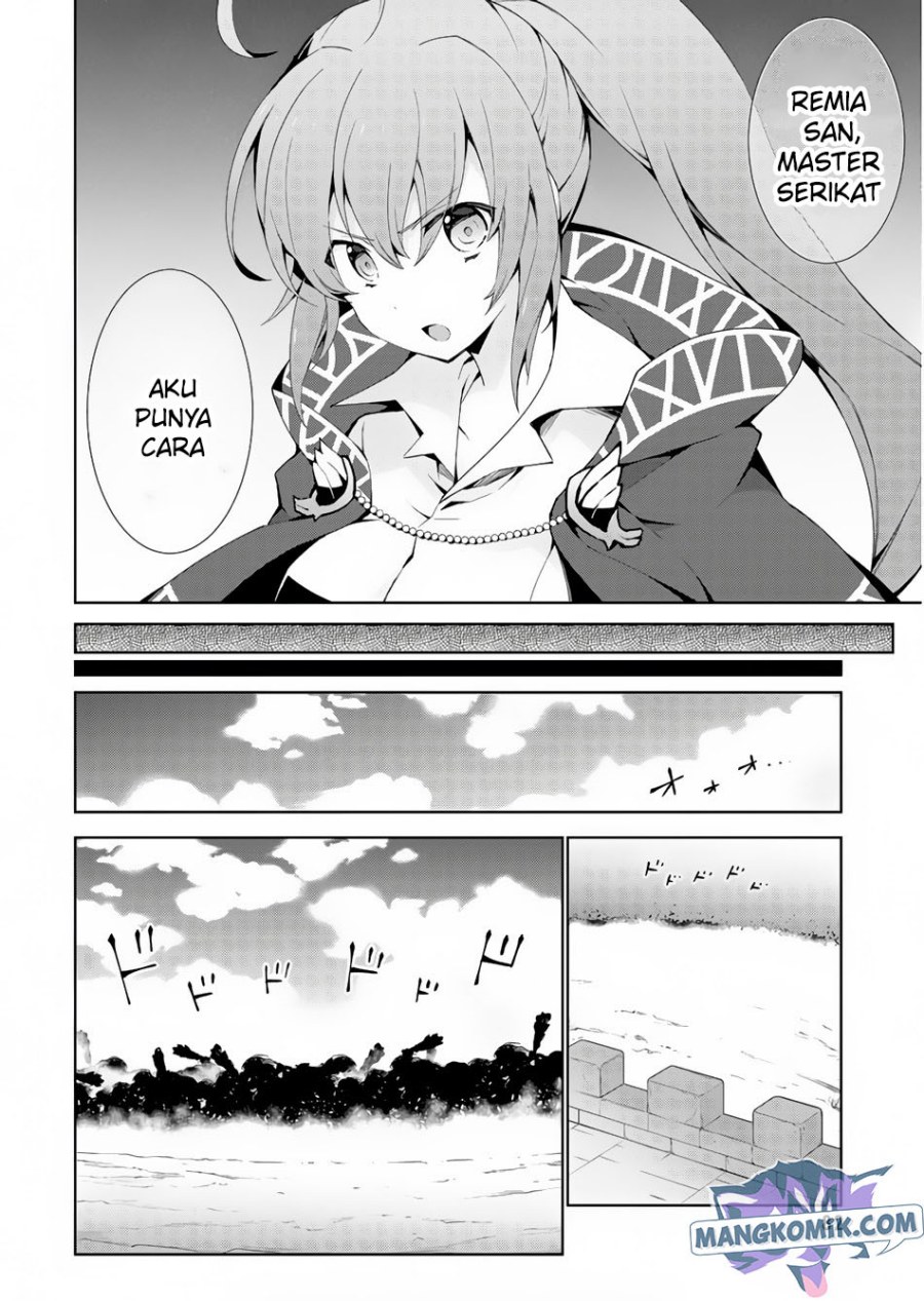 Isekai Cheat Majutsushi Chapter 23 Gambar 9