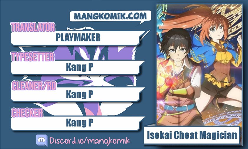 Baca Komik Isekai Cheat Majutsushi Chapter 22 Gambar 1