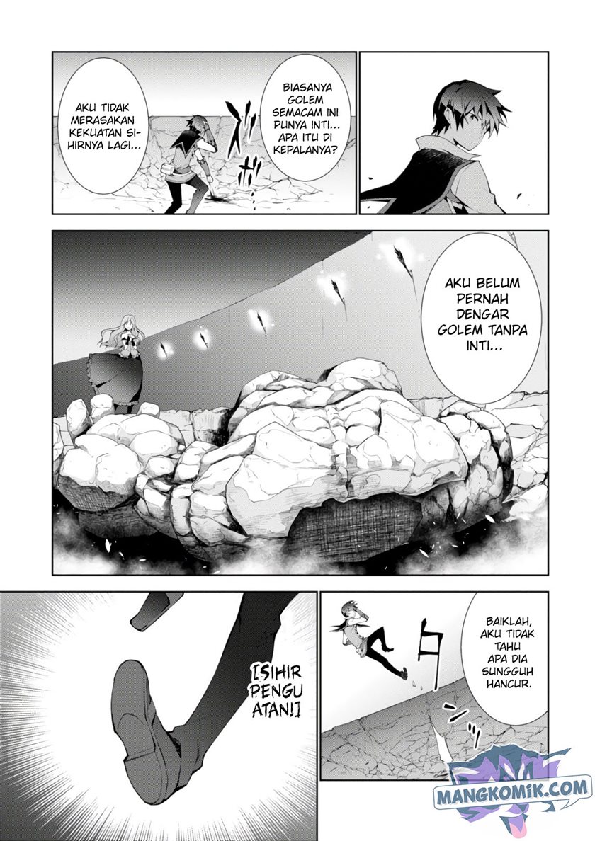 Isekai Cheat Majutsushi Chapter 22 Gambar 10