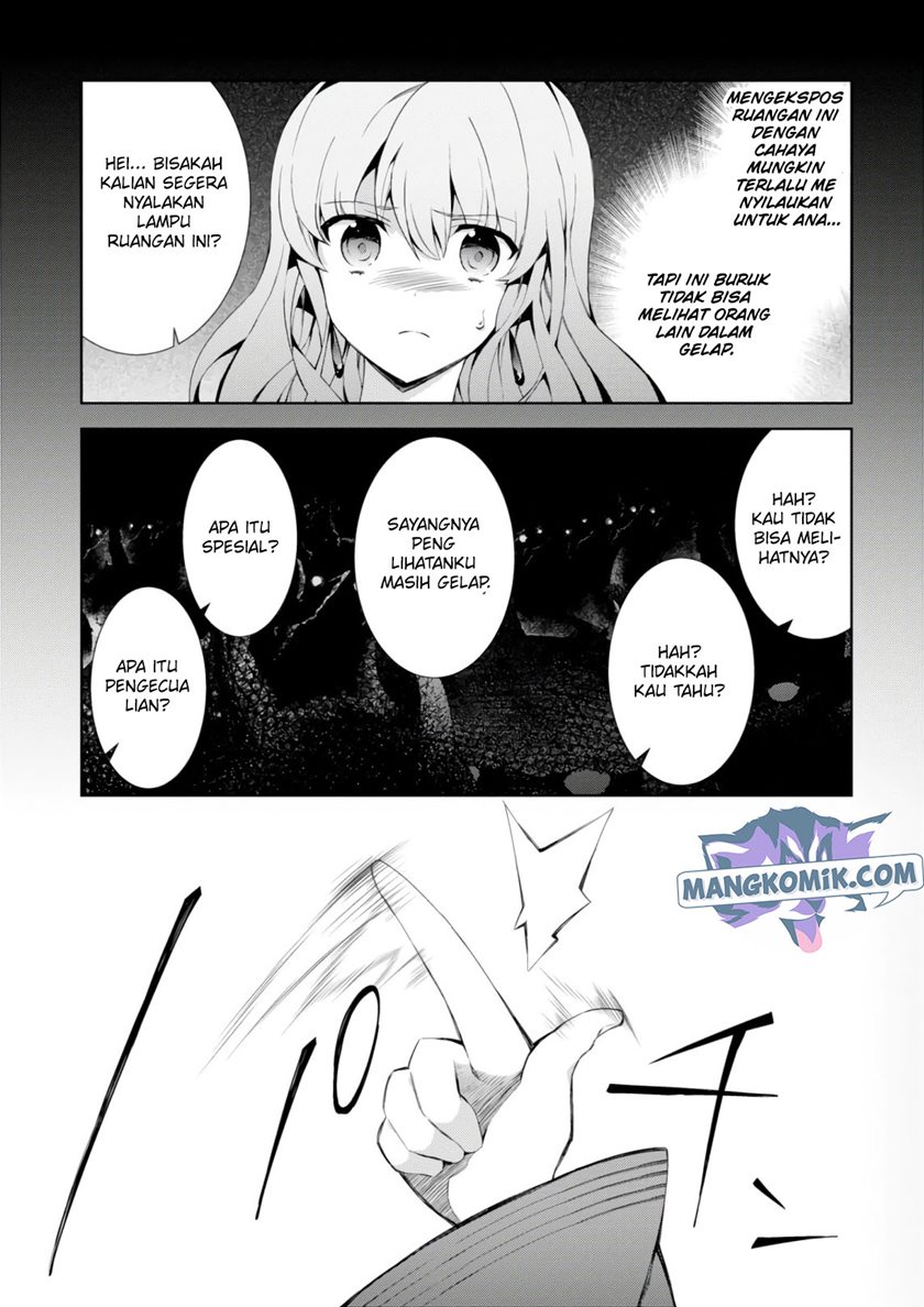 Isekai Cheat Majutsushi Chapter 22 Gambar 19