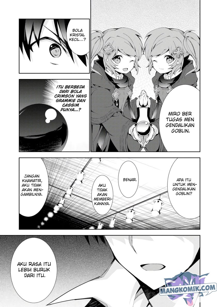 Isekai Cheat Majutsushi Chapter 22 Gambar 25