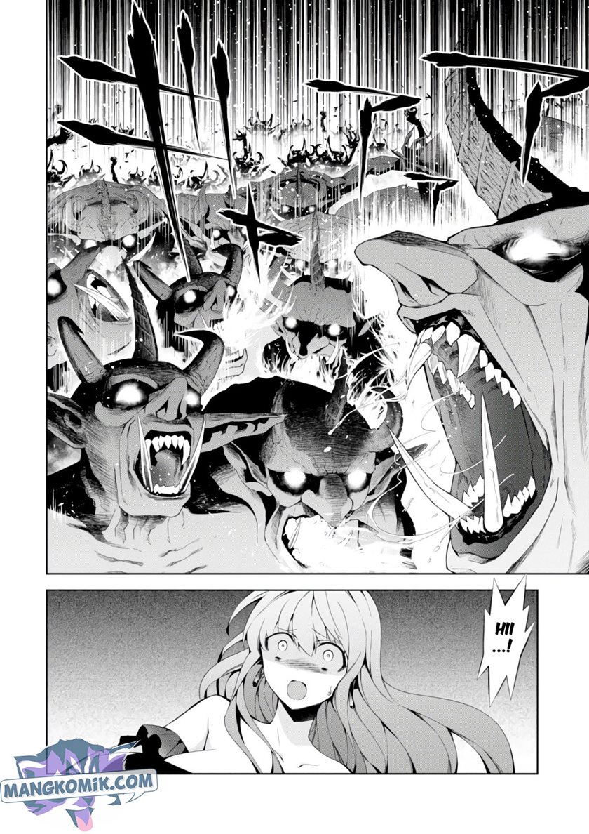 Isekai Cheat Majutsushi Chapter 22 Gambar 28