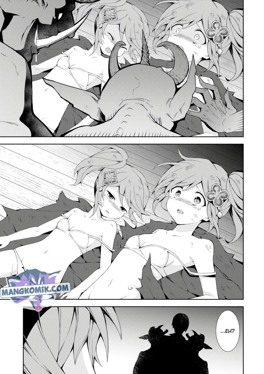 Isekai Cheat Majutsushi Chapter 22 Gambar 41