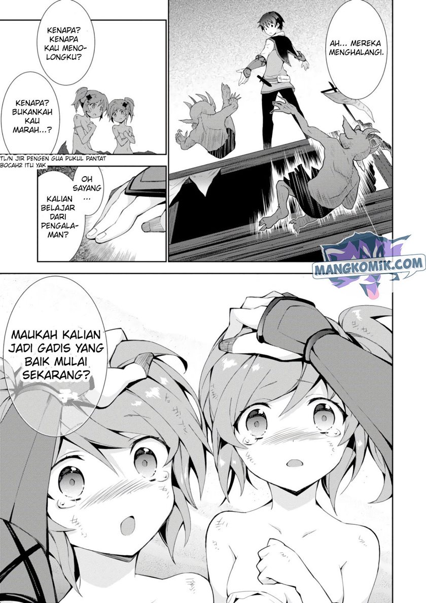 Isekai Cheat Majutsushi Chapter 22 Gambar 43