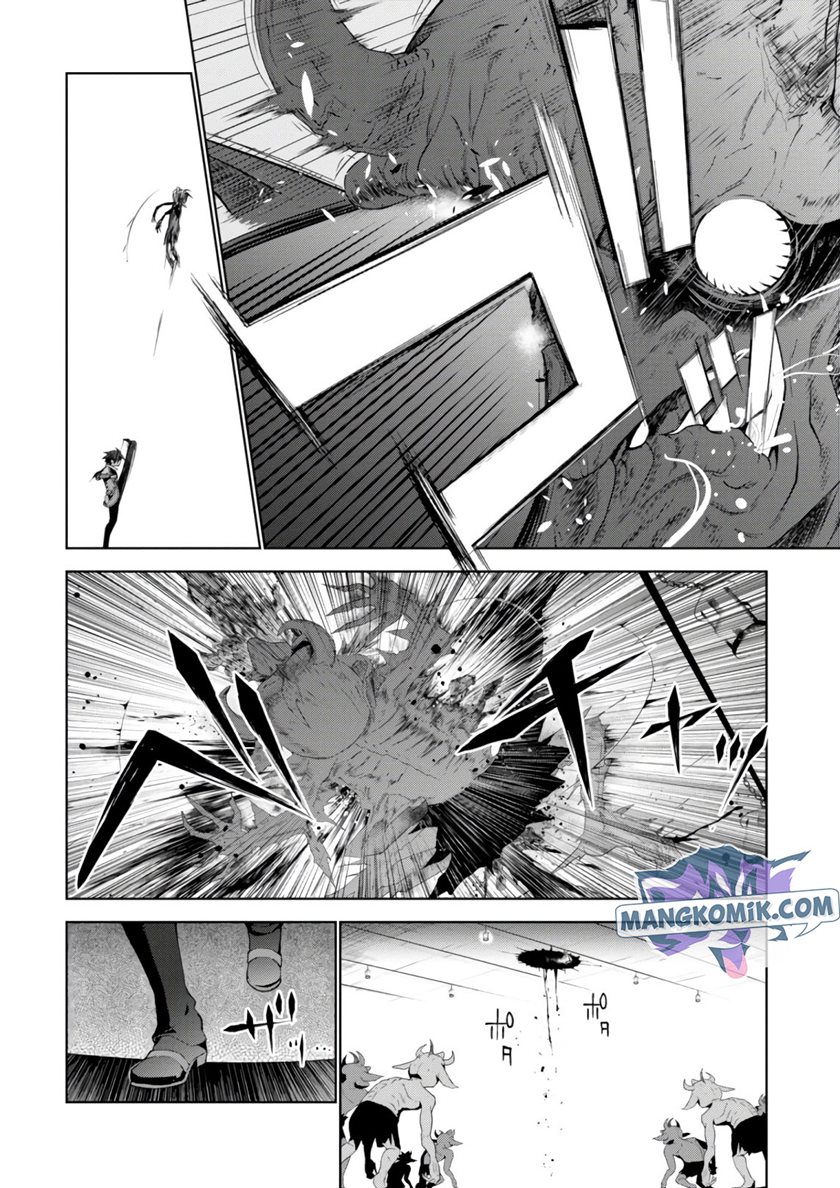 Isekai Cheat Majutsushi Chapter 22 Gambar 46