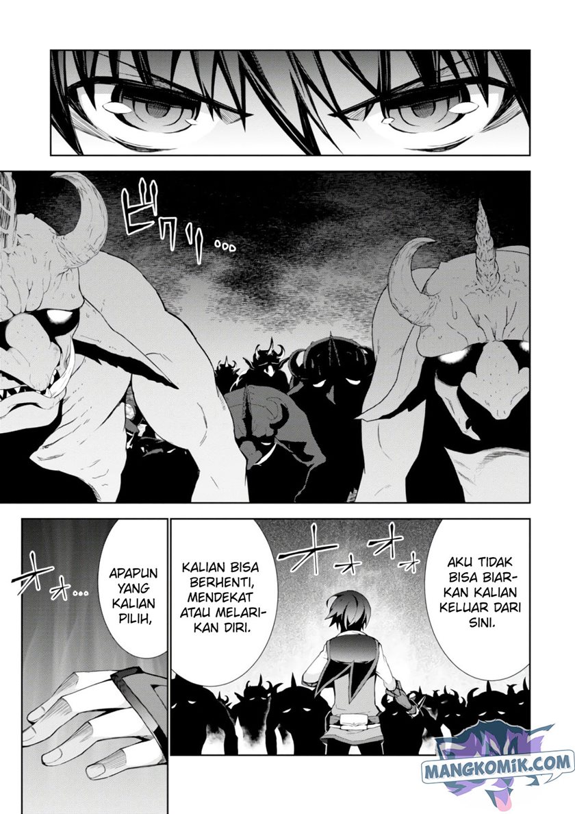 Isekai Cheat Majutsushi Chapter 22 Gambar 47