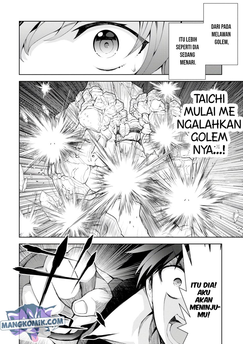 Isekai Cheat Majutsushi Chapter 22 Gambar 5