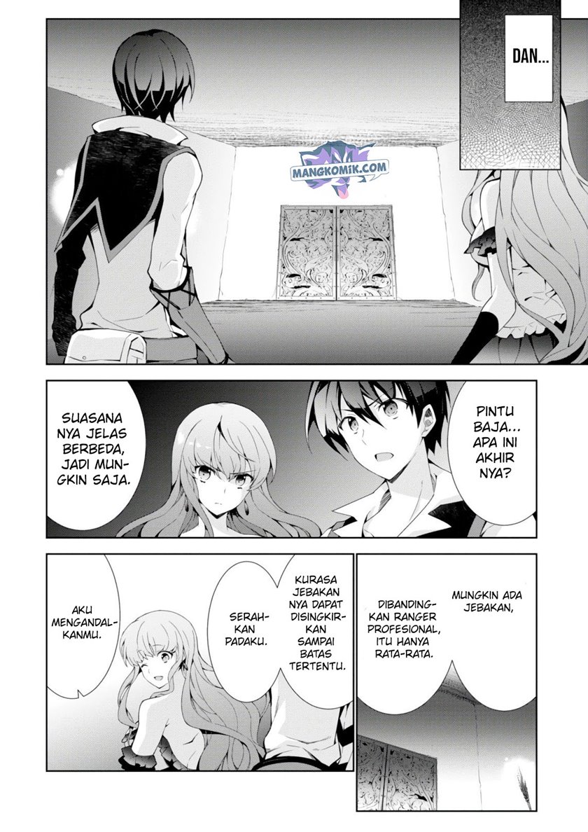 Isekai Cheat Majutsushi Chapter 21 Gambar 11