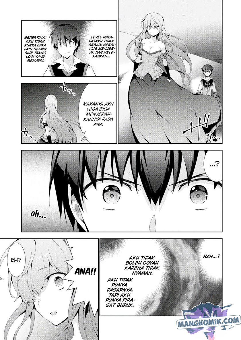 Isekai Cheat Majutsushi Chapter 21 Gambar 12