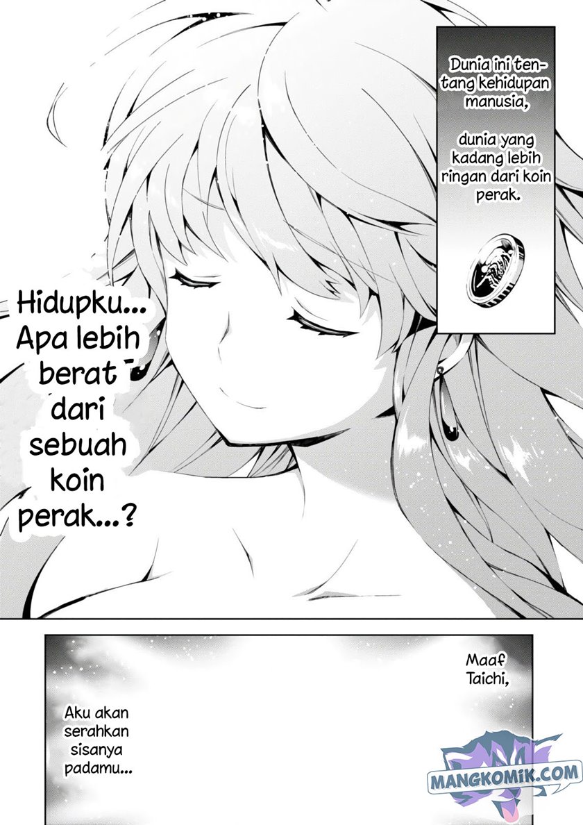 Isekai Cheat Majutsushi Chapter 21 Gambar 16