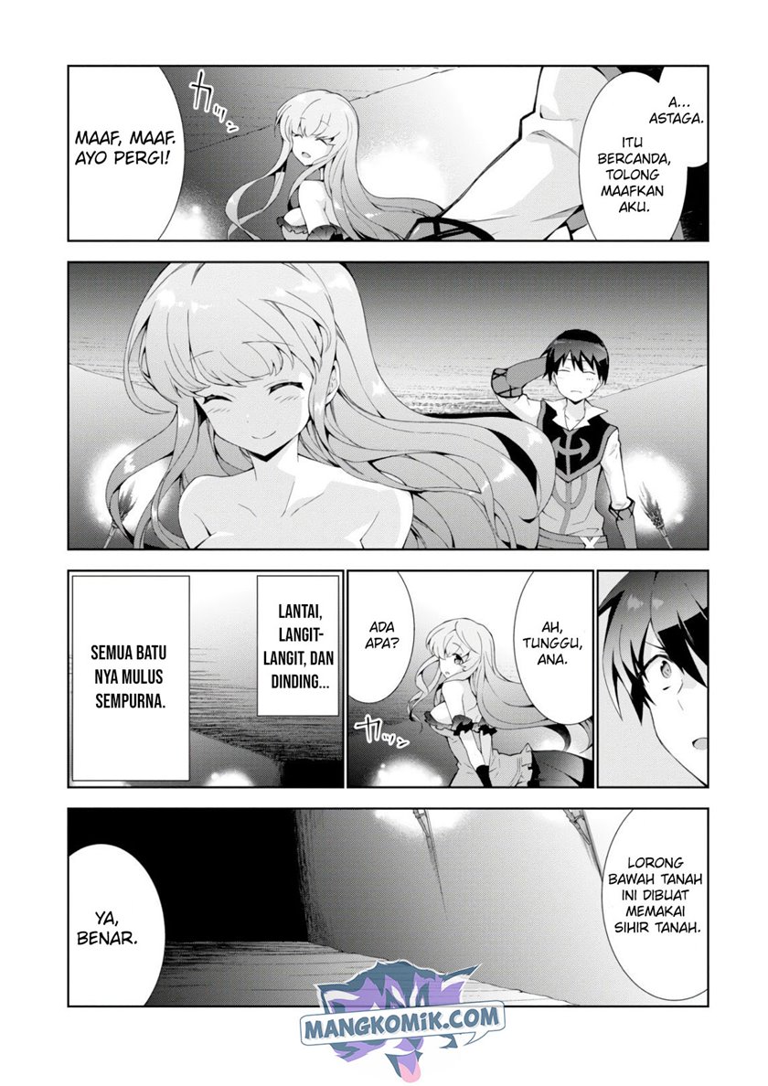 Isekai Cheat Majutsushi Chapter 21 Gambar 8