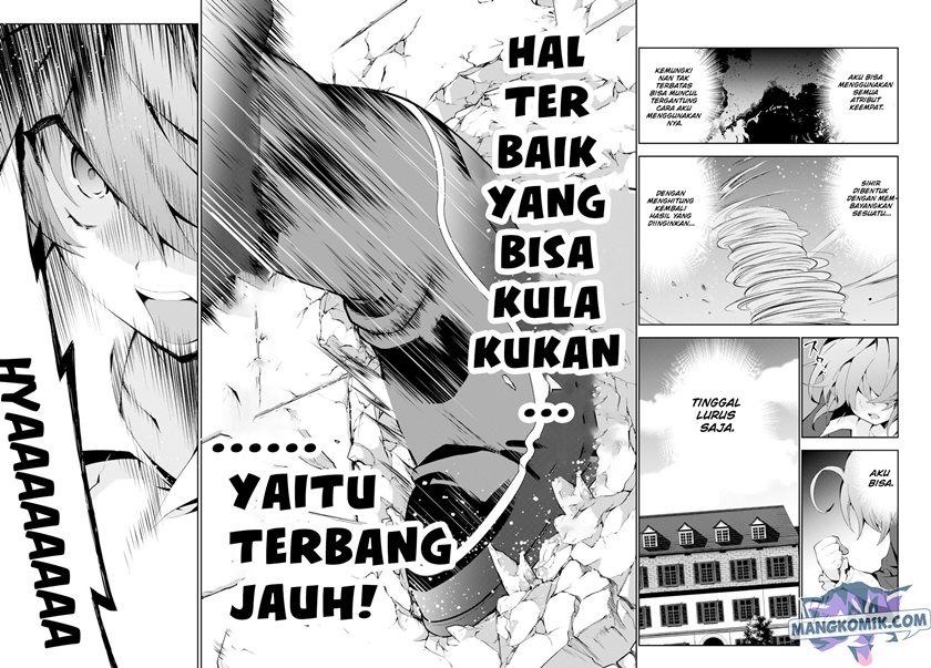 Isekai Cheat Majutsushi Chapter 20 Gambar 12