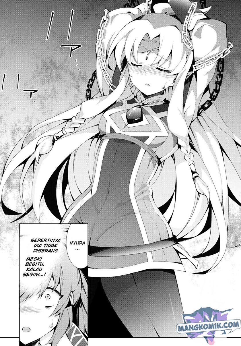 Isekai Cheat Majutsushi Chapter 20 Gambar 25