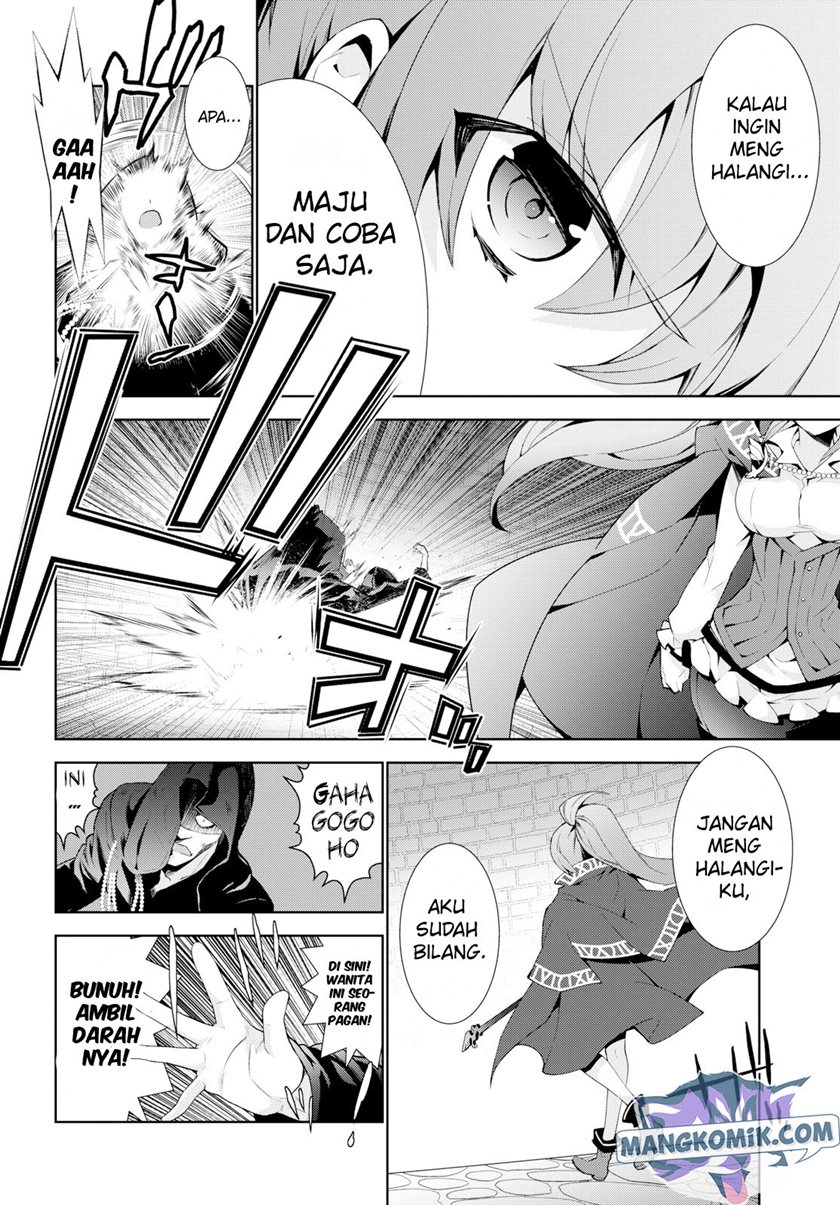 Isekai Cheat Majutsushi Chapter 20 Gambar 27