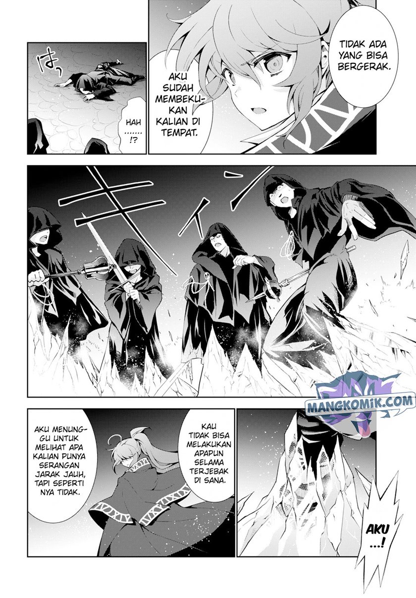 Isekai Cheat Majutsushi Chapter 20 Gambar 29