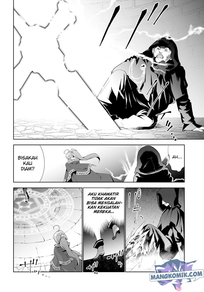 Isekai Cheat Majutsushi Chapter 20 Gambar 31