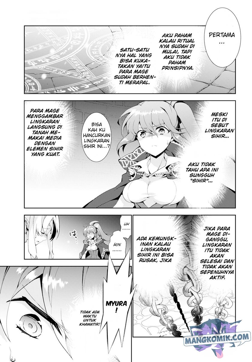 Isekai Cheat Majutsushi Chapter 20 Gambar 32