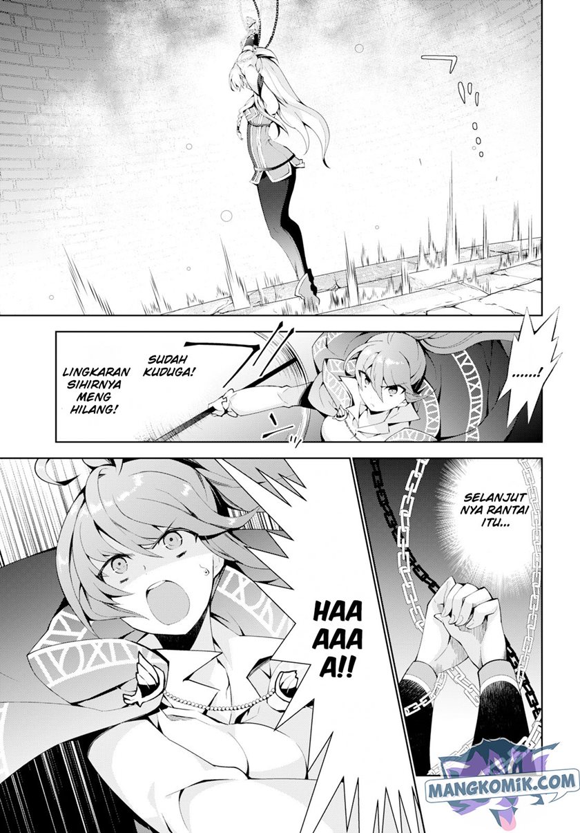 Isekai Cheat Majutsushi Chapter 20 Gambar 34