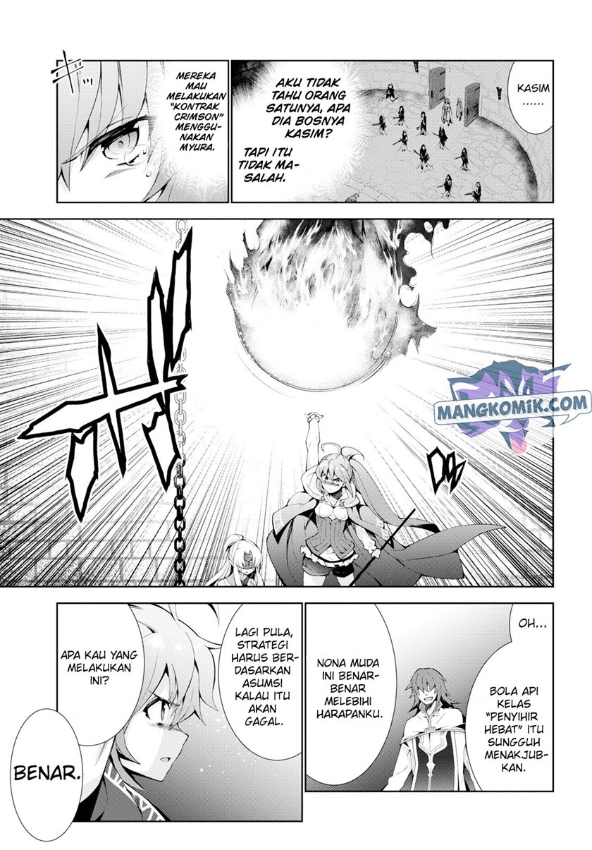 Isekai Cheat Majutsushi Chapter 20 Gambar 37