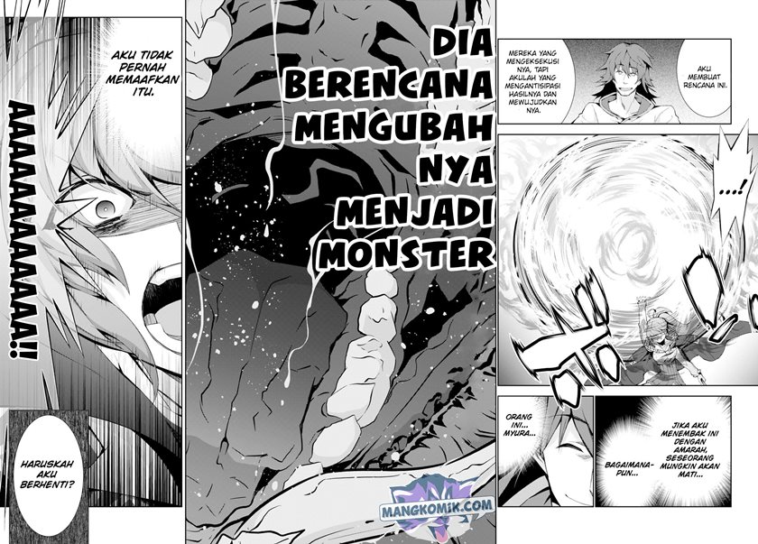 Isekai Cheat Majutsushi Chapter 20 Gambar 38