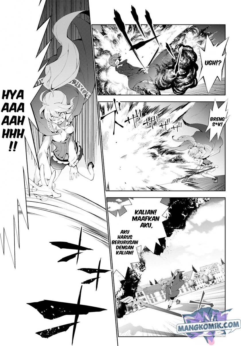 Isekai Cheat Majutsushi Chapter 20 Gambar 4