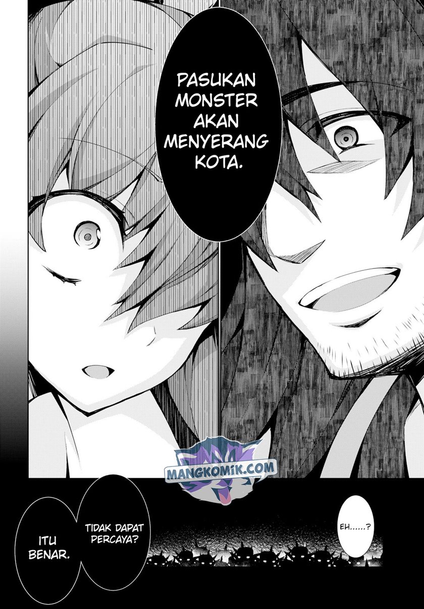 Isekai Cheat Majutsushi Chapter 20 Gambar 41