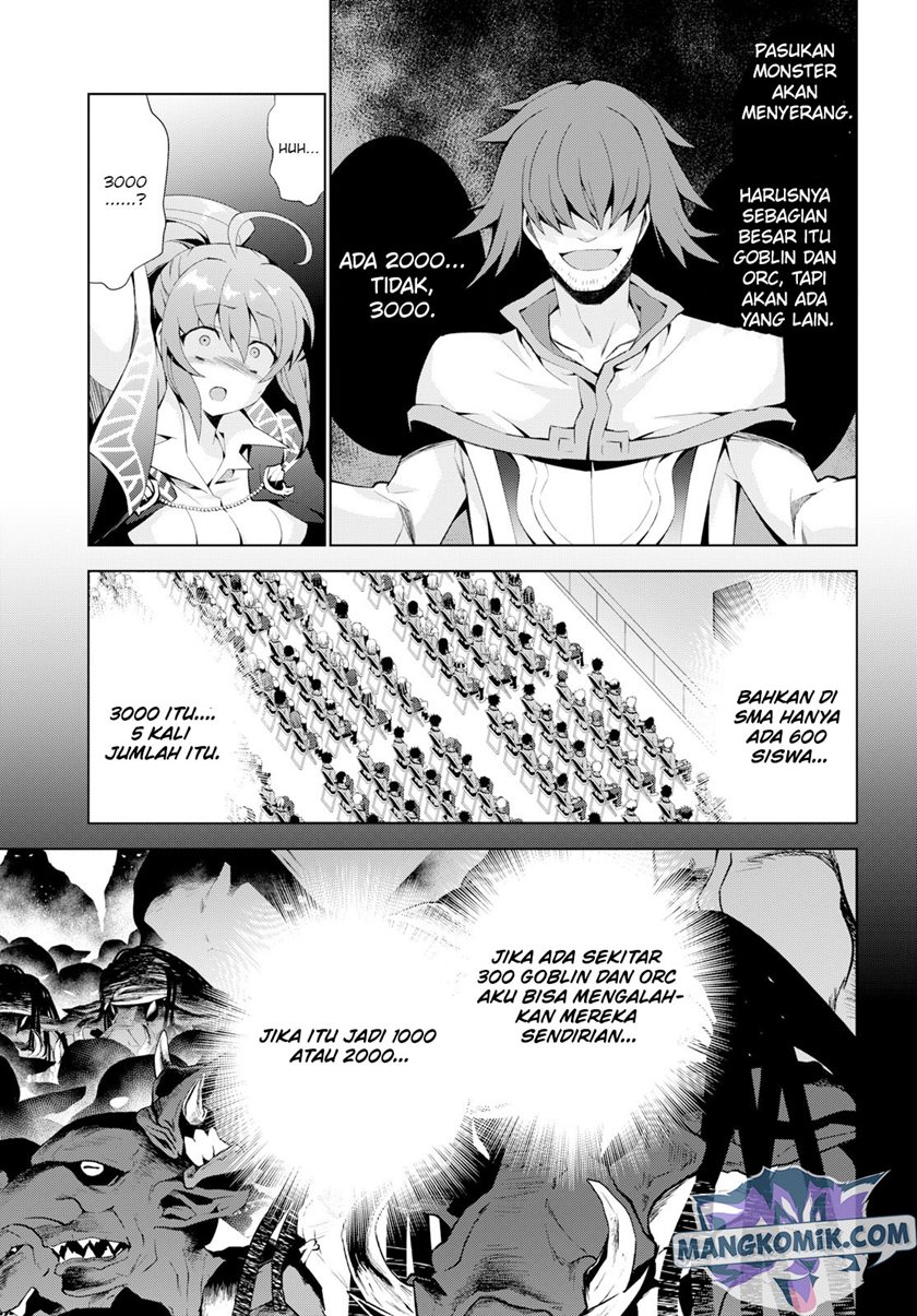 Isekai Cheat Majutsushi Chapter 20 Gambar 42