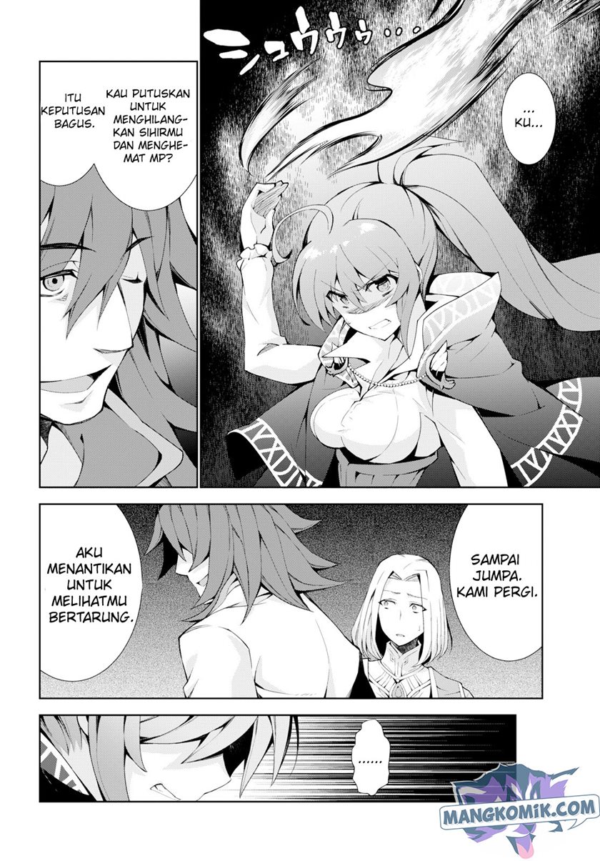 Isekai Cheat Majutsushi Chapter 20 Gambar 43