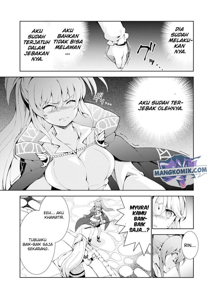 Isekai Cheat Majutsushi Chapter 20 Gambar 44