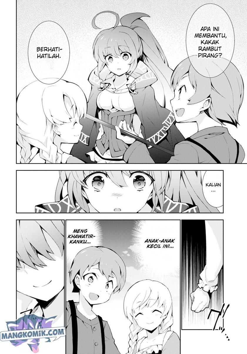 Isekai Cheat Majutsushi Chapter 20 Gambar 8