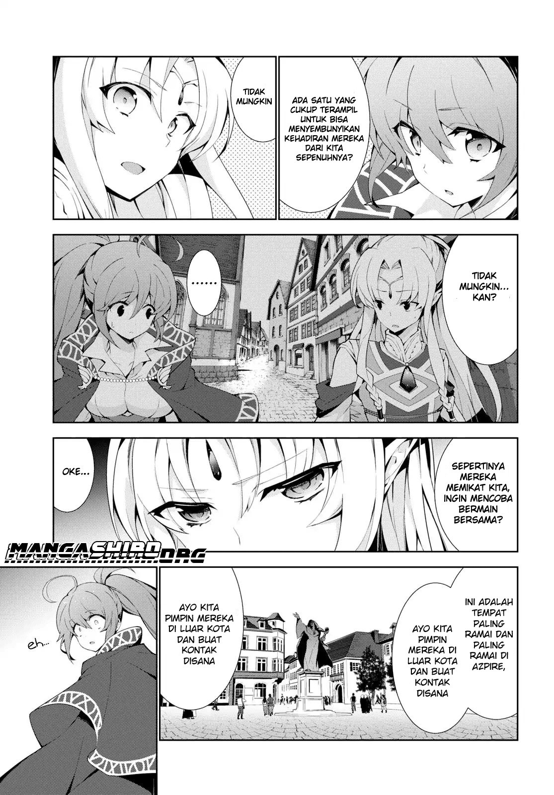 Isekai Cheat Majutsushi Chapter 19 Gambar 12