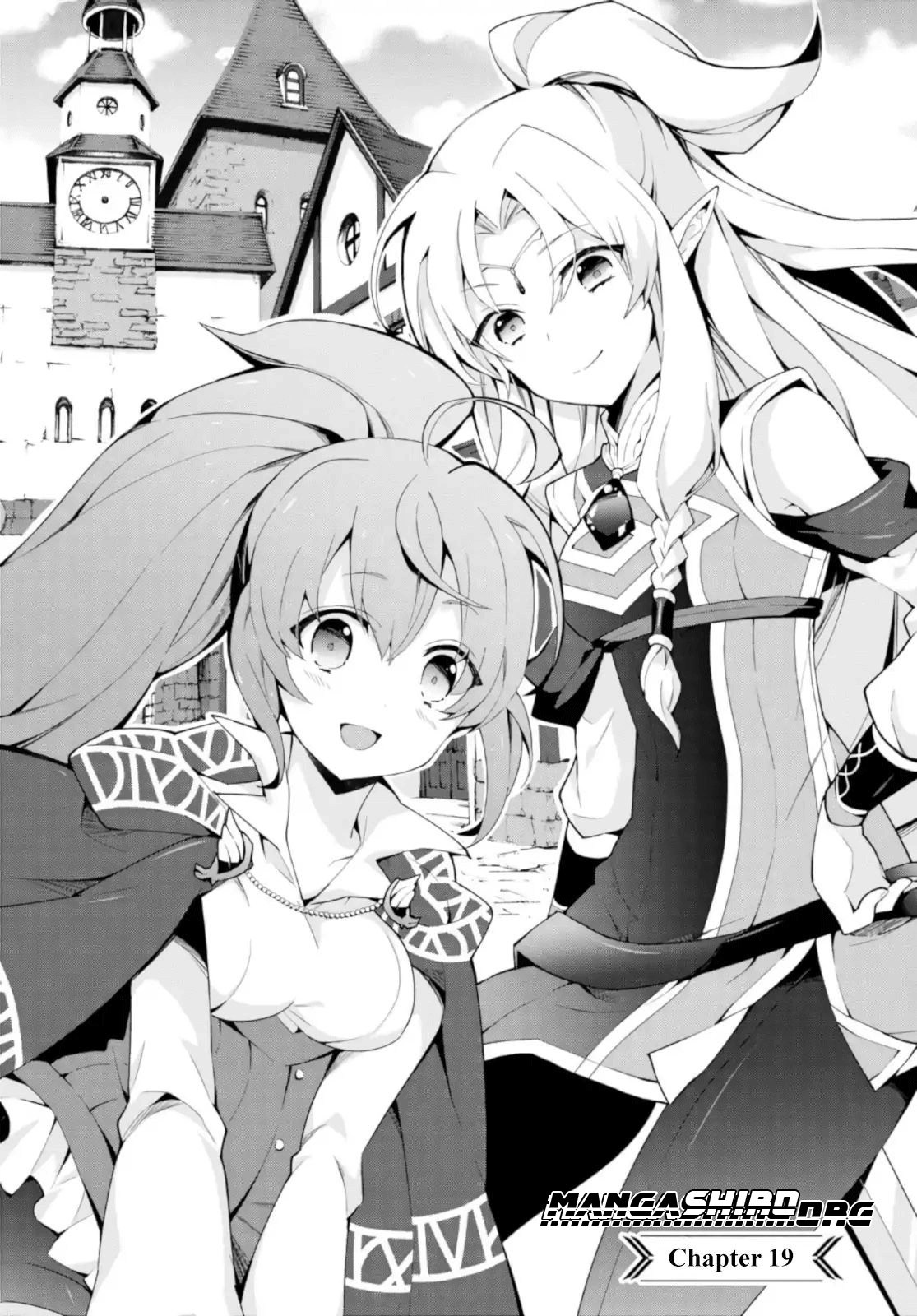 Baca Manga Isekai Cheat Majutsushi Chapter 19 Gambar 2