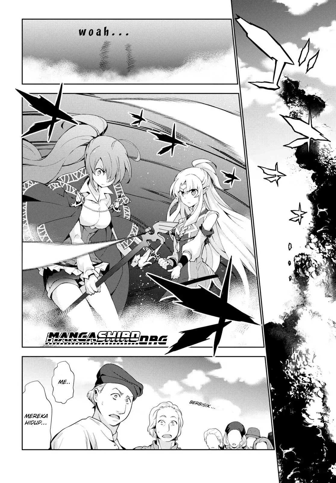 Isekai Cheat Majutsushi Chapter 19 Gambar 22