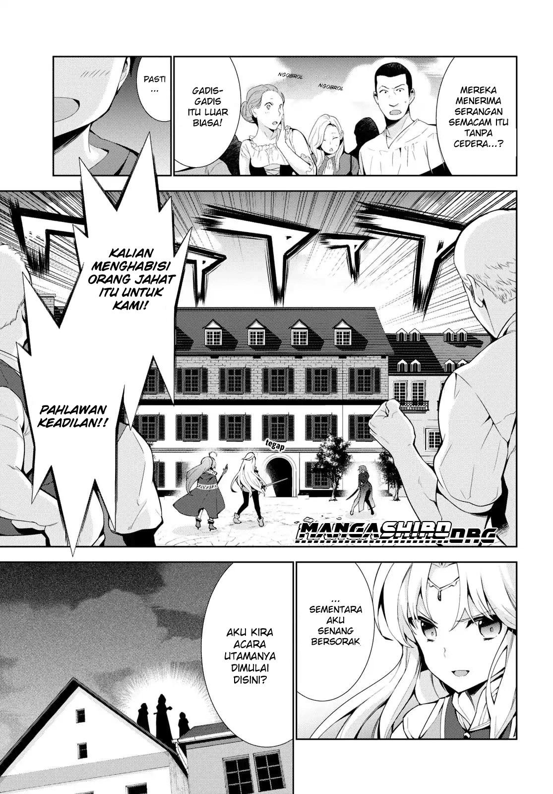 Isekai Cheat Majutsushi Chapter 19 Gambar 23