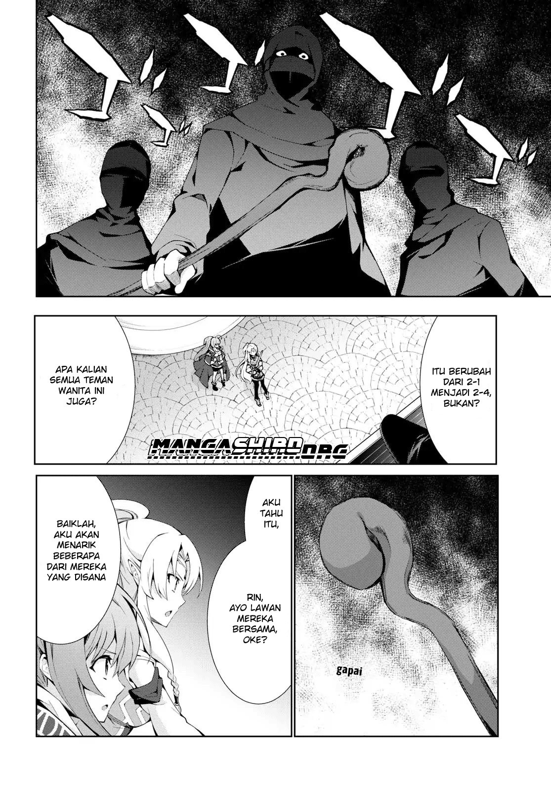 Isekai Cheat Majutsushi Chapter 19 Gambar 24