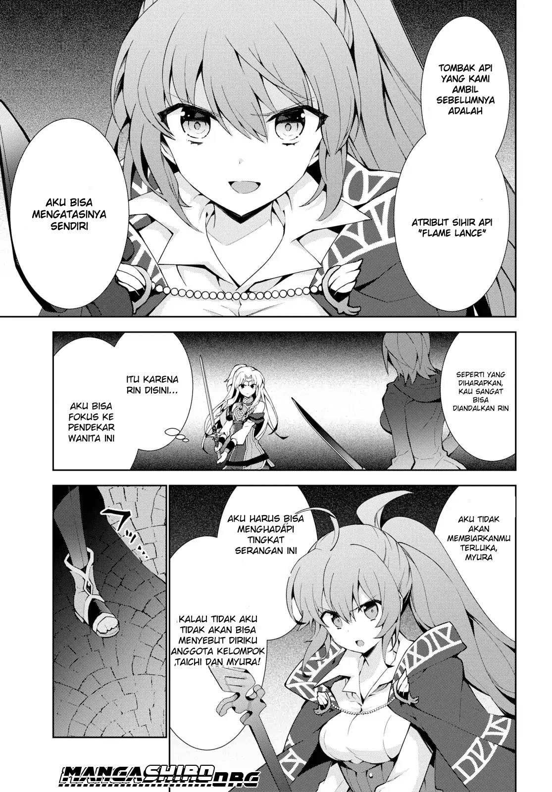 Isekai Cheat Majutsushi Chapter 19 Gambar 25