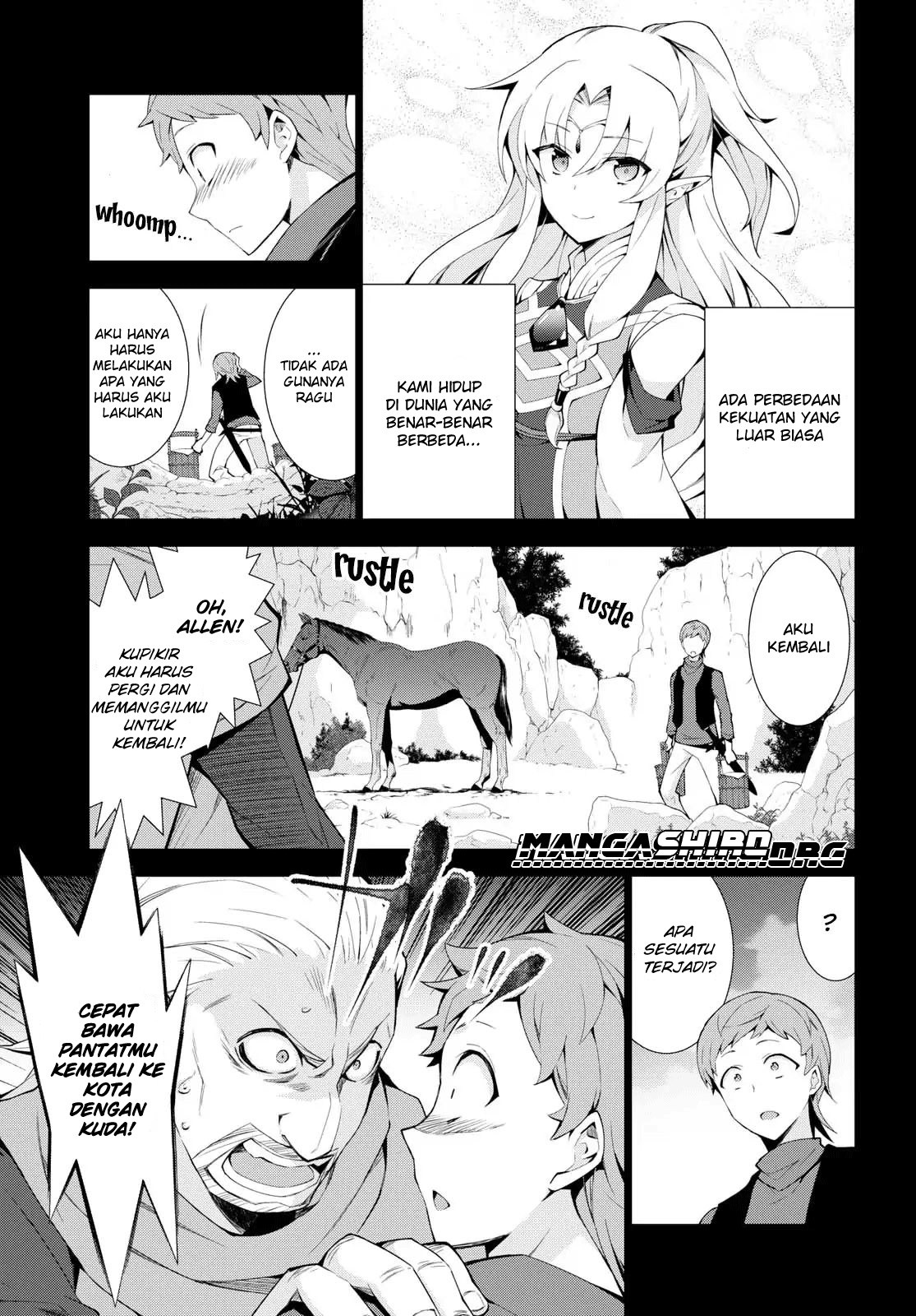 Isekai Cheat Majutsushi Chapter 19 Gambar 5