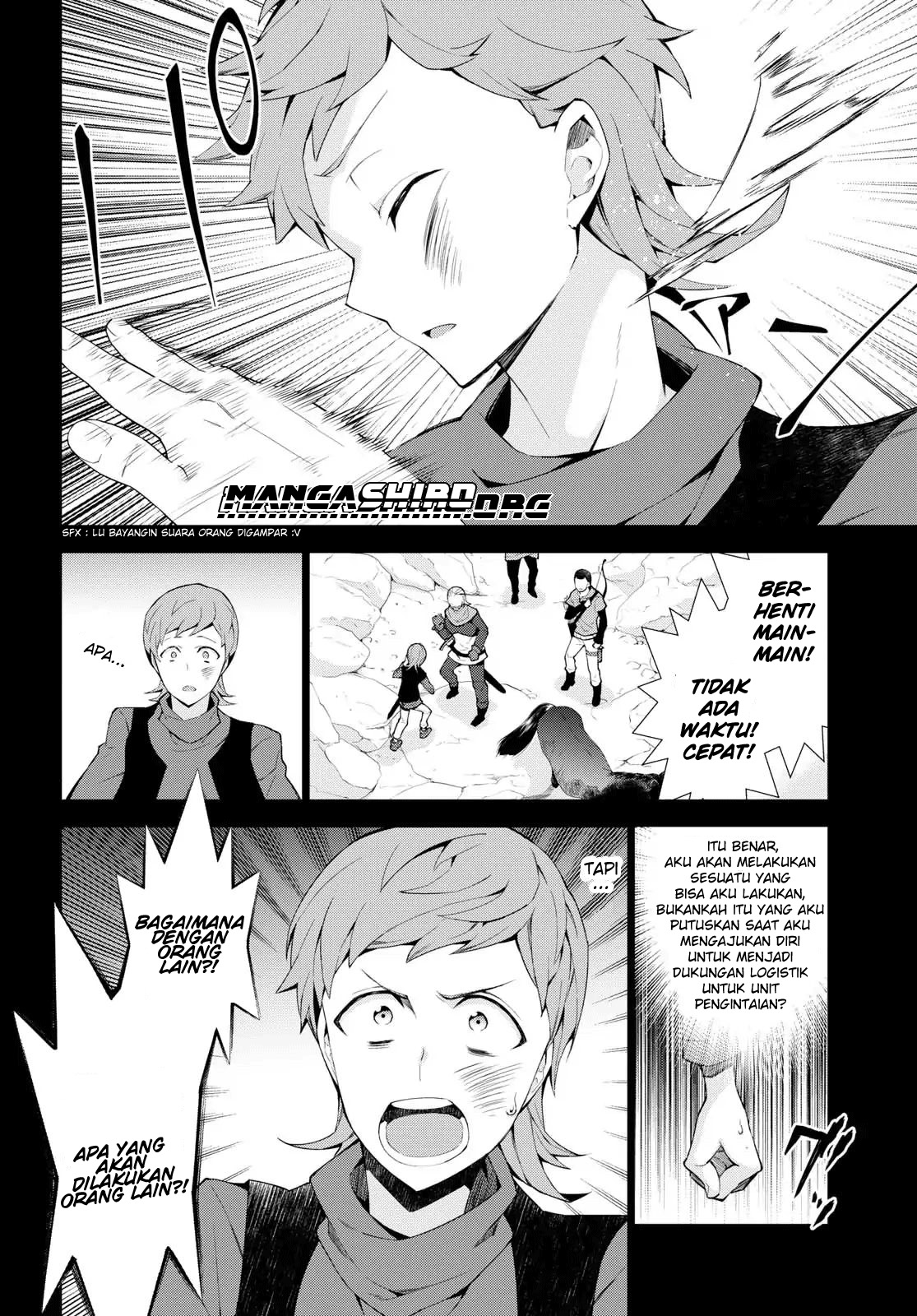 Isekai Cheat Majutsushi Chapter 19 Gambar 7