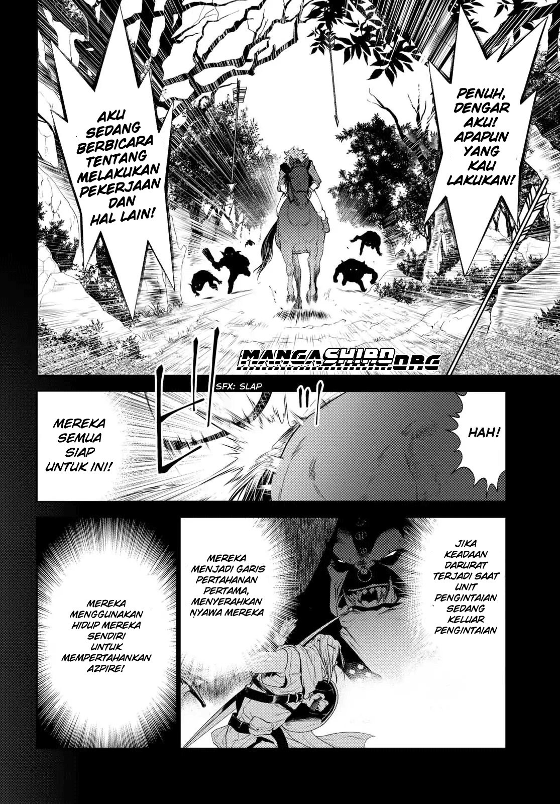 Isekai Cheat Majutsushi Chapter 19 Gambar 9