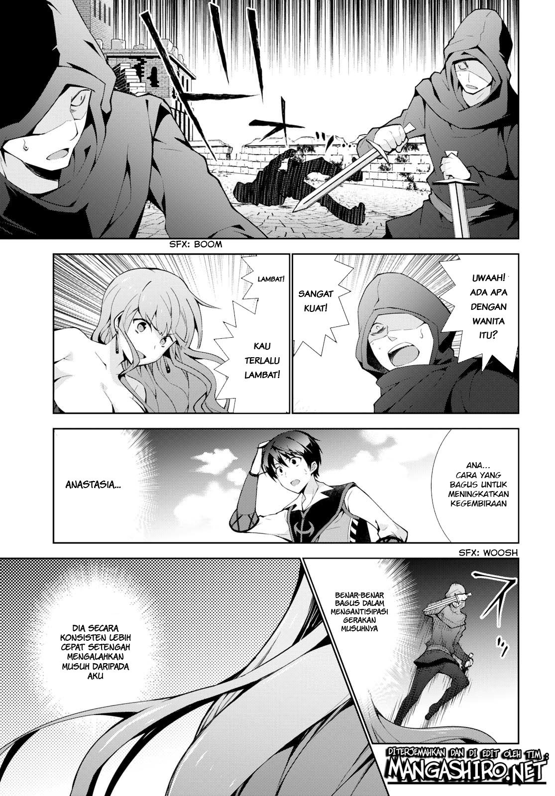 Isekai Cheat Majutsushi Chapter 18 Gambar 11