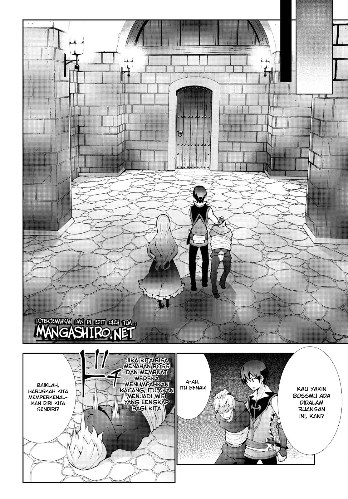 Isekai Cheat Majutsushi Chapter 18 Gambar 14