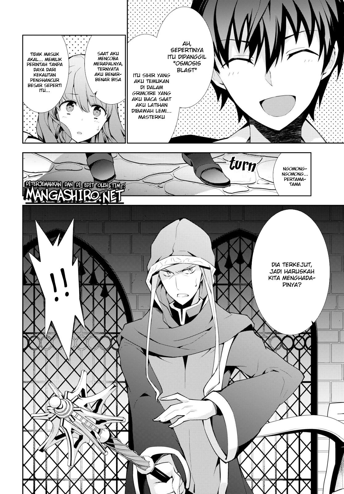 Isekai Cheat Majutsushi Chapter 18 Gambar 17