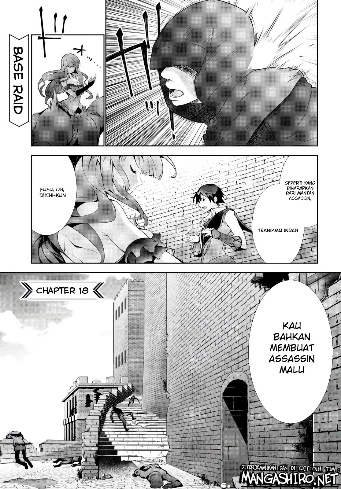 Baca Manga Isekai Cheat Majutsushi Chapter 18 Gambar 2